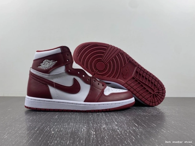 Rep LUCY Air DZ5485-160 Team Jordan OG Red High 1 0707